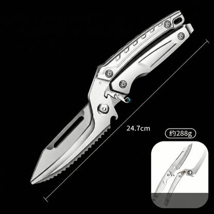 Heavy-duty Stainless Steel Kitchen Scissors, Sharp Multifunctional Food Shears for Cutting Poultry Bones C2612