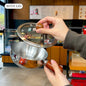 Stainless Steel Mini Milk Pan Multipurpose Portable Saucepan For Egg Frying Milk Heating Household Cooking
