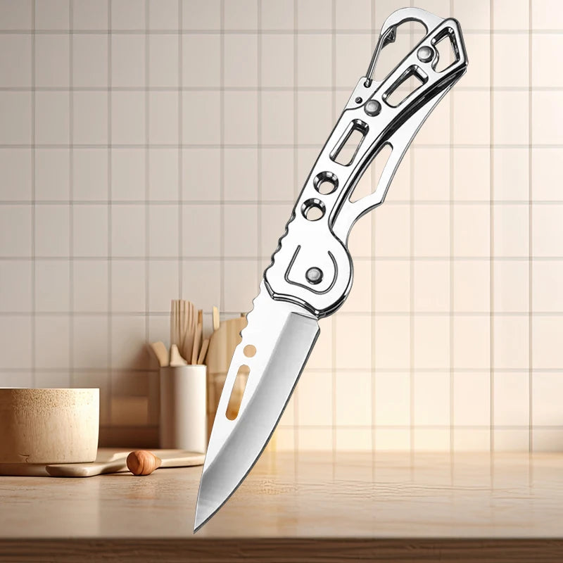 WXCOO 1~5pcs Kitchen Accessories Stainless Steel Butcher Boning Knife Set Bag Fish Fillet Slicing Knife