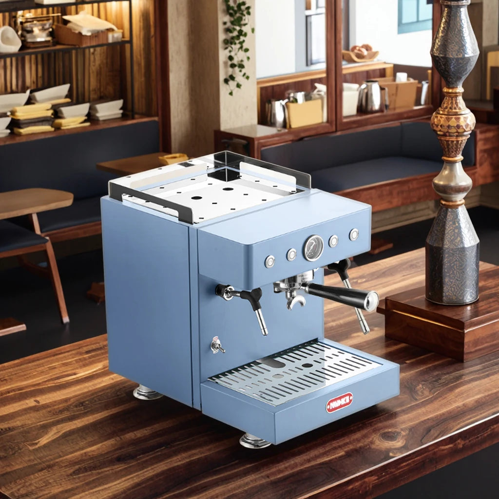 -For MC-1 Commercial Dual-Purpose Programmable Semi-Automatic Electric Stainless Steel Espresso Coffee Machine Hot Water Car*