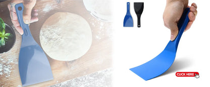 6&12 13 14  Inch Aluminum Pizza Peel Bread Paddle Pizza Oven Turning Peel Hard  Anodized Pizza  Baking Kitchen Tool Spatula