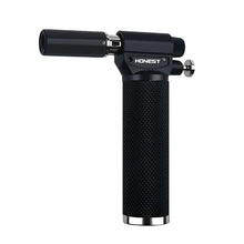 HONEST Cigar Welding Gun Lighter Metal Windproof Multi Functional Outdoor Barbecue Kitchen Turbine Torch Butane Gas Lighter