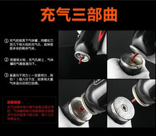 HONEST Double Flame Welding Gun Gas Torch Lighter Safety Lock Switch Jet Fire Open Fire Switching BBQ Kitchen Cigar Lighters