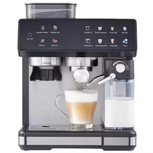 oo-Smart Automatic Espresso & Cappuccino Maker Automated Hotel Coffee Machine From China Factory Direct Price