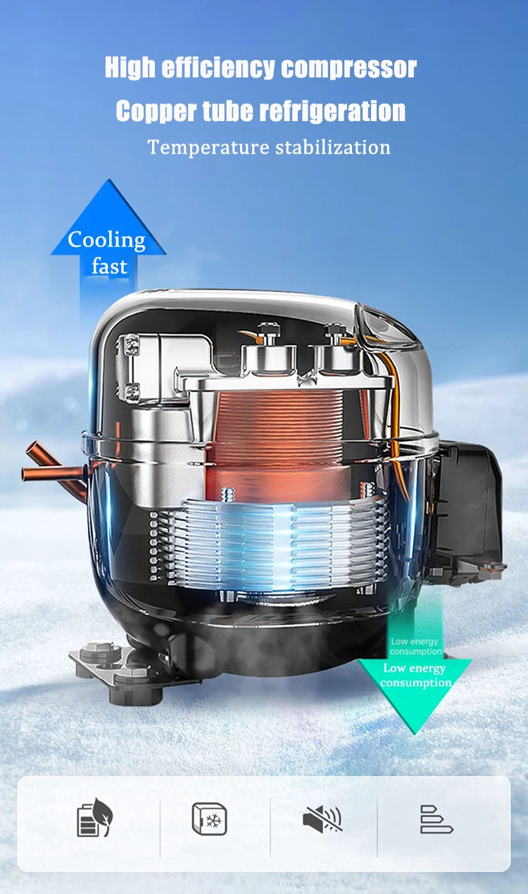 Rebirth Large 500 L 1000 L 1500 L 6 Doors 4 Door Commercial Kitchen Equipment Fridge Refrigerator