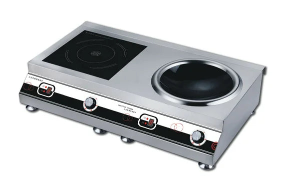 Induction Cooker Hot Popular Multiple Function 3500W Commercial Induction Cooker 4 Burner
