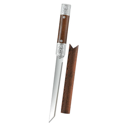 1/2/3-piece kitchen knife set Japanese Kitchen Knife with Sheath Stainless Steel Chef Knife for Cooking Meat and Vegetables