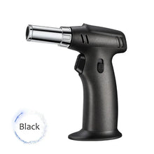 Butane Gas Jet Cooking Kitchen Lighters with Safety Lock, 1300 Degree Torch, Cigar, Dessert Cream, Barbecue, Welding Gadget