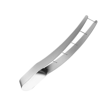 Stainless Steel Watermelon Slicer Cutter Tool for Quick Cube Cutting for Fruit Salad Outdoor Camping Kitchen Gadget