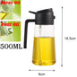 Kitchen Oils Spray Olive Oil Cruet Spray  Home Kitchen Air Fryer Spray Camping BBQ Cooking Plastic Oil Bottle  200/300ml/500ml