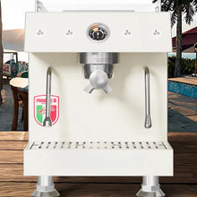 -For Electric Stainless Steel Eco-Friendly Espresso Coffee Maker 20 Bars High Pressure Pump Single Brewing Grinder*