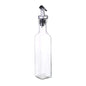 150ML/250ML/500ML Oil Pot Plastic Leak-proof Kitchen Seasoning Soy Sauce Vinegar Bottle Transparent Olive Oil Bottle