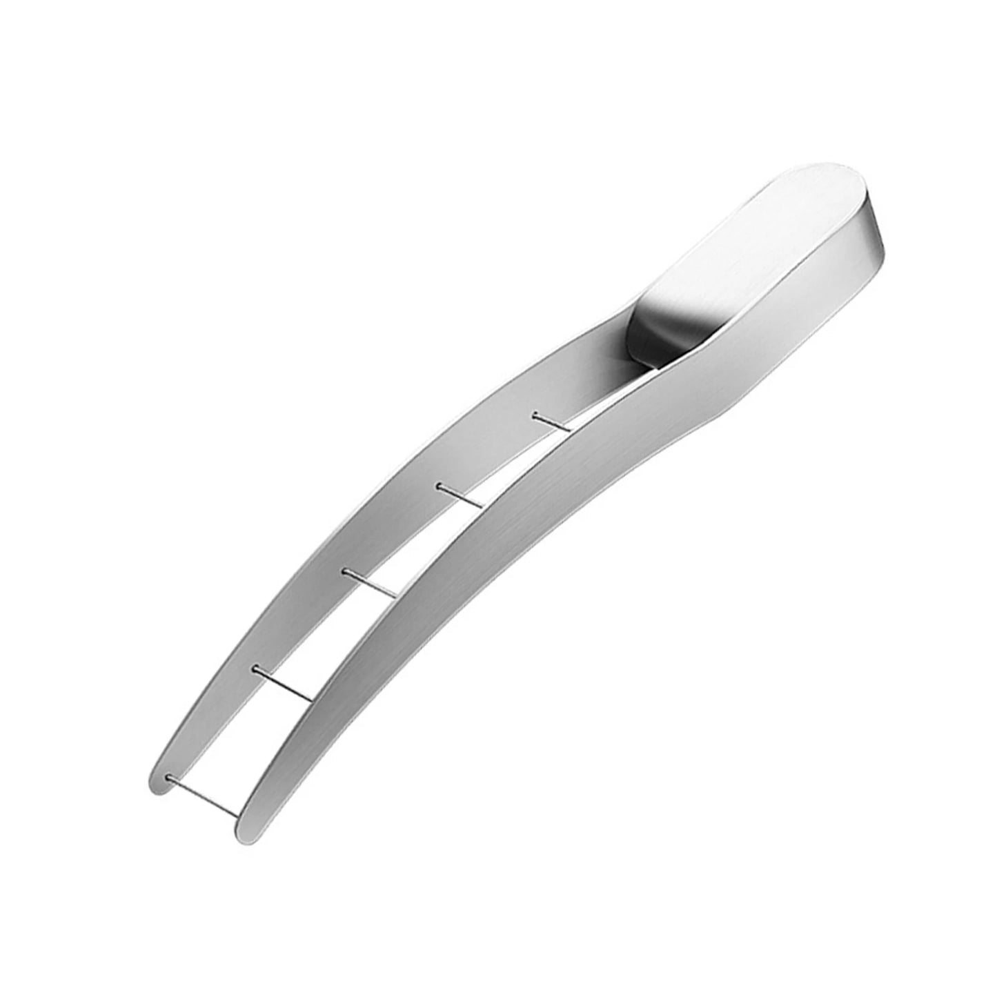 Stainless Steel Watermelon Slicer Cutter Tool for Quick Cube Cutting for Fruit Salad Outdoor Camping Kitchen Gadget