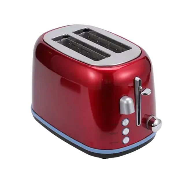 Electric Stainless Steel Multifunction Pop up Toaster with Automatic Shut-off for Household & Hotel