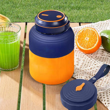 1300ml Portable Fruit Juice Blenders Summer Personal Electric Mini Bottle Home USB Juicer Cup Machine For Smoothies/Ice/ Fruits