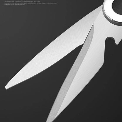 Kitchen Scissors Household Cut Vegetables Roast Broiler Scissors Stainless Steel Scissors