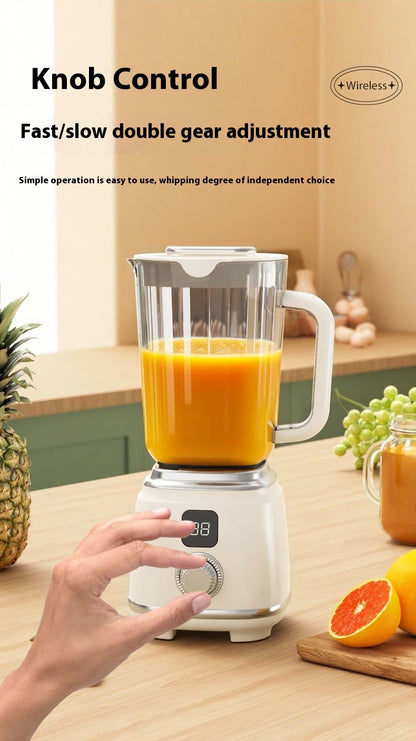 Portable Fruit Juicer Electric Juicer Blender Rechargeable Household Juice Squeezer Mixer Juice Extractor Juicer Machine