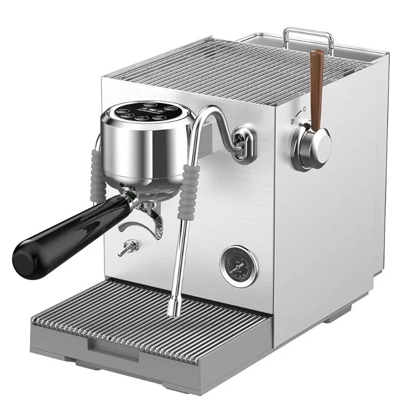 STLF High-quality hot-selling semi-automatic espresso machines, Italian pump coffee machines, home and commercial espresso