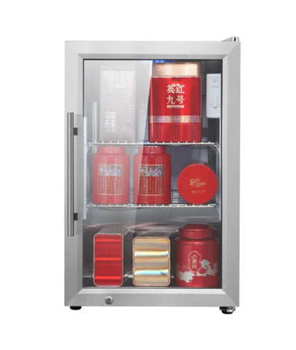 Electric Wine Cooler Outdoor Refrigerator&wine Fridge Integrated Machine