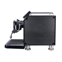 Italian 9 Bar Espresso Coffee Maker Electric Cappucmachine With Milk for Hotels