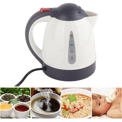 Portable 1000ml 24V Travel Car Truck Kettle Water Heater Bottle For Tea Coffee Making