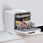 Tabletop Dishwasher Speed,Baby-Care,ECO&Dish Washer for Dorm,RV&amp Food grade high temperature resistant liner