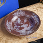 Italian Ceramic Mug Plate Tableware Afternoon Tea Coffee Cup And Saucer Kitchen Accessories Western Food Tableware Set