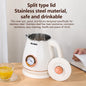 GELAIBO electric kettle mechanical thermometer shows the temperature, high-quality temperature control, European-style fashion s
