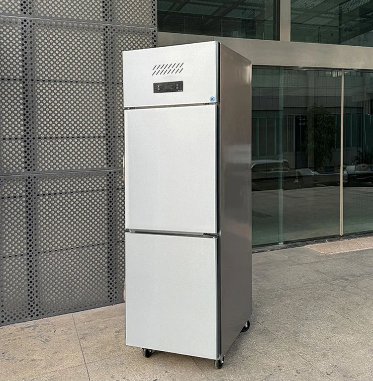 Rebirth Large 500 L 1000 L 1500 L 6 Doors 4 Door Commercial Kitchen Equipment Fridge Refrigerator