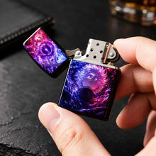 Trendy Anime Jujutsu World Satoru Gojo Cool Special Effect Portable Igniter, Popular 2D Peripheral Item With Stunning Aura, Suitable For All Daily Scenarios, Perfect Thoughtful Gift For Anime Fans And Friends A Humorous And I