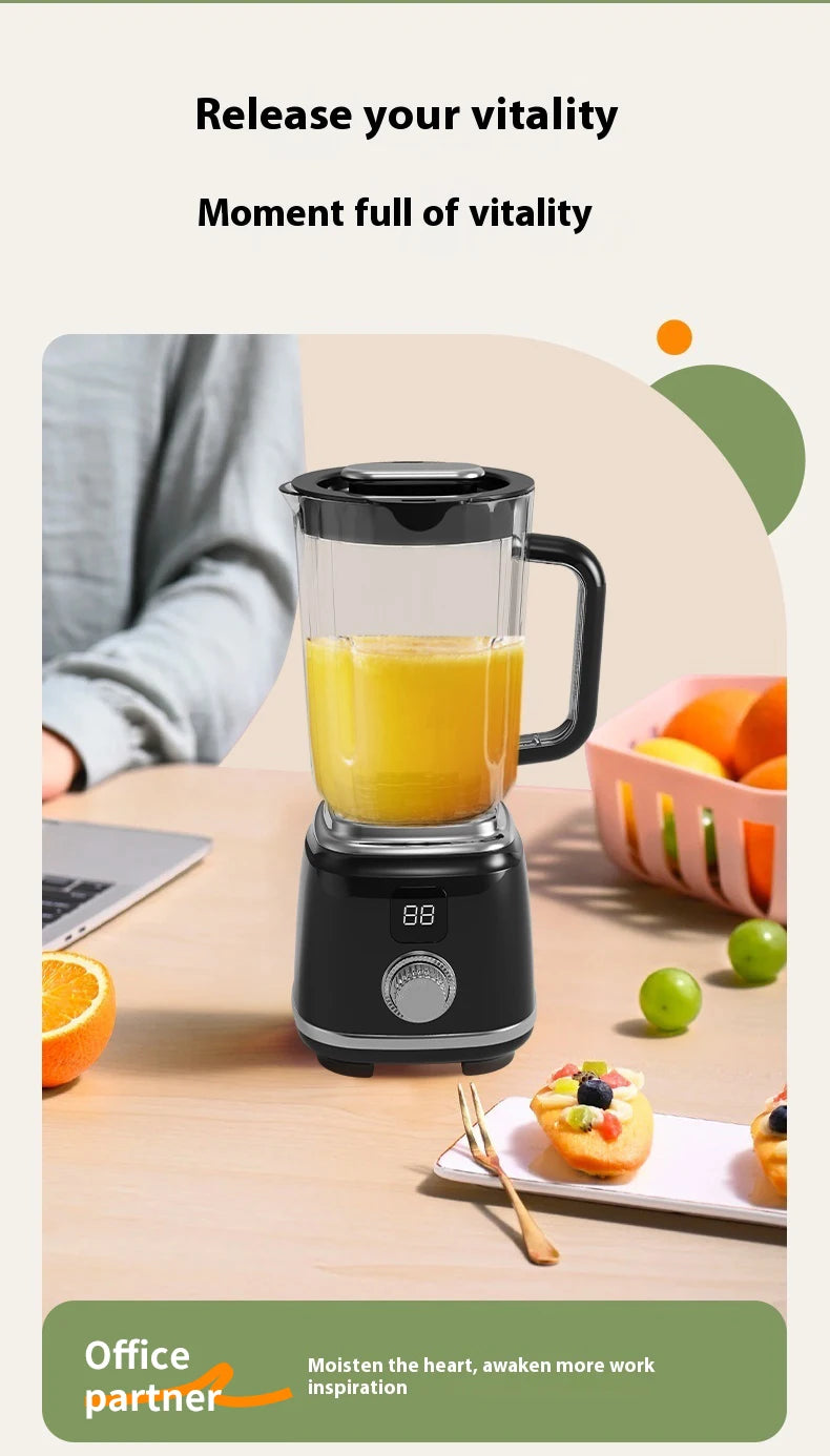 Portable Fruit Juicer Electric Juicer Blender Rechargeable Household Juice Squeezer Mixer Juice Extractor Juicer Machine