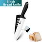 Ceramic Knives Kitchen Knive 3 4 5 6 inch Chef Paring Utility Slicing Bread Knife +Peeler Zirconia White Blade Cooking Tool