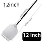 10 12 13 14 Inch Big Pizza Perforated Shovel Paddle Short/Long Handle for Oven Turning Peel Kitchen Utensils Pizza Baking Tools