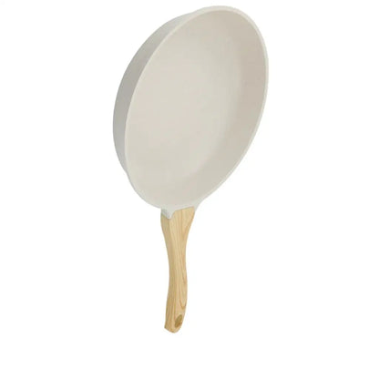 Frying Pan, with Handle Granite Coating Omelette Pan Skillet Frypan for Kitchen