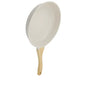 Frying Pan, with Handle Granite Coating Omelette Pan Skillet Frypan for Kitchen