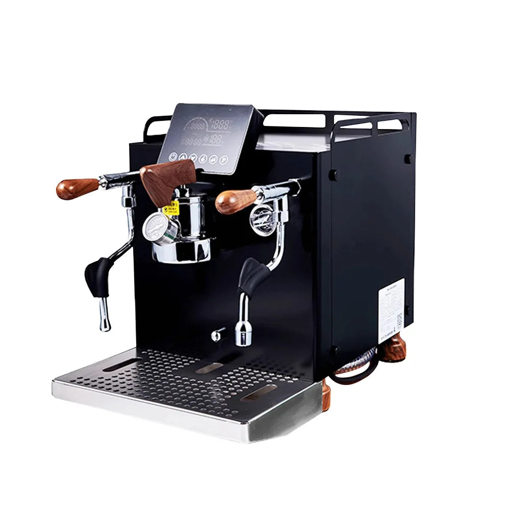 Coffee machine Commercial rotary pump independent double boiler semi-automatic coffee machine