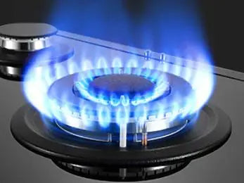30 Inch 5 Burners Stove Top Built-in NG/LPG Convertible with Thermocouple Protection Gas Cooktop