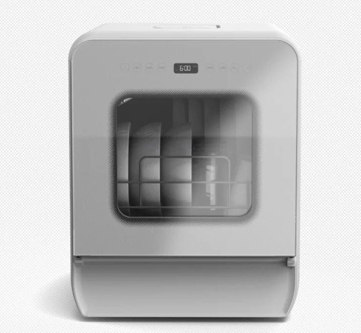 New Design Kitchen Home Automatic Strong Cleaning Dishwasher Table Portable Mini Dishwasher