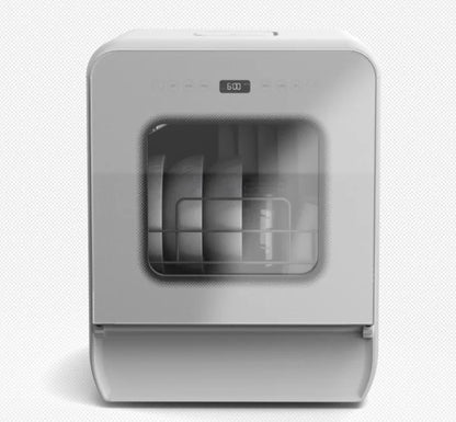New Design Kitchen Home Automatic Strong Cleaning Dishwasher Table Portable Mini Dishwasher