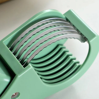 1/2Pcs Kitchen Tools Stainless Steel Vegetable and Fruit Slicer Multi Functional Salad Slicer Gadgets Home Kitchen Accessories