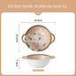 High-quality Ceramic Spoons Wholesale Combinations Household Gift Tableware Sets