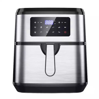 2026 New Model Multi-functionalFactory Smart 5.5L 6.5 L Digital Air Fryer No Oil Healthy Non Stick Air Fryer