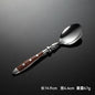 6-piece stainless steel tableware set, including knife fork and spoon set, kitchen knife and dining utensils such as steak knife