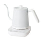 110V/220V Electric Kettle Temperature Control Teapot 304 Stainless Steel Long Mouth Gooseneck Coffee Auto Keep Warm 800ml