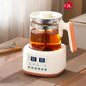 Full-Automatic Steam Tea Maker Modern Electric Wellness Teapot Intelligent Temperature Control Household Desktop Tea Brewer Set