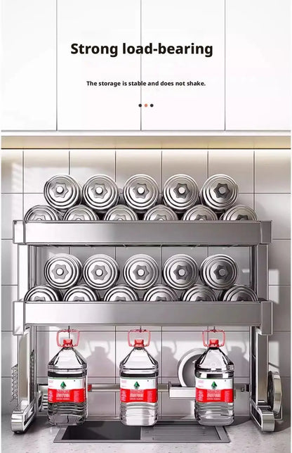 Over Sink Dish Drying Rack Stainless Steel Expandable Drain Bowl Holder Shelf Kitchen Counter Dish Storage Rack Hanger Shelves