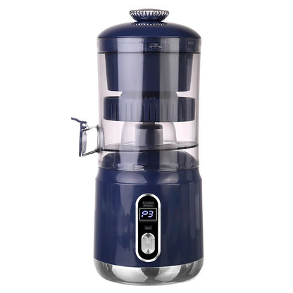 Extractor Fully Automatic Fruit Household Juicer Portable Juice Machine Residue Separation Bidirectional Spiral Fruit Juicer Cup