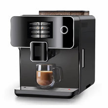 STLF Smart automatic touchscreen espresso machine, portable USB/electric coffee maker for RV, outdoor, hotel and home use