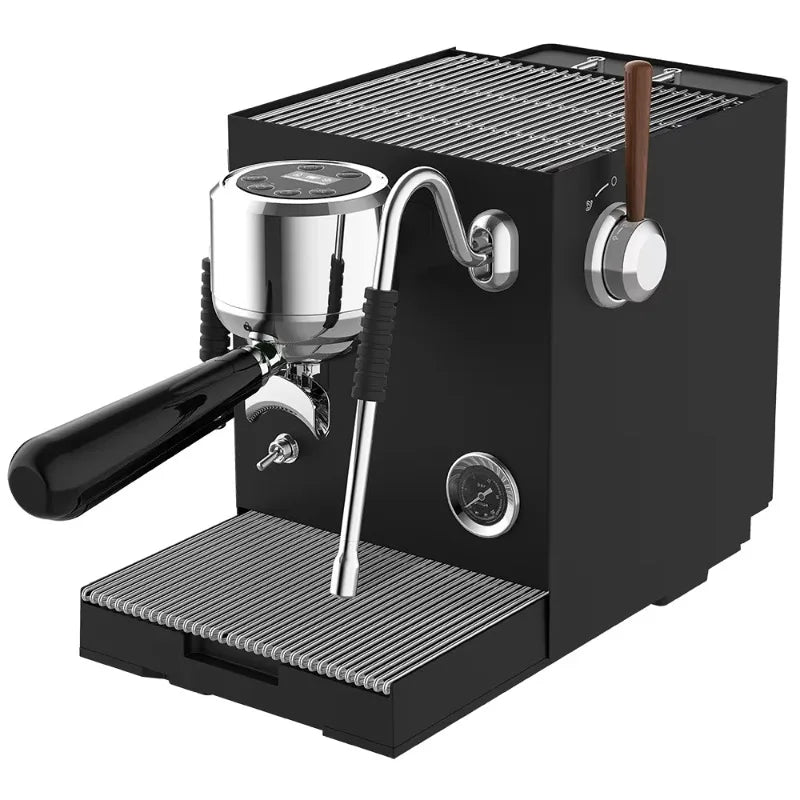 STLF High-quality hot-selling semi-automatic espresso machines, Italian pump coffee machines, home and commercial espresso