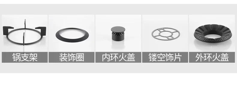 New single-burner gas cooker.  for home use. Can also be embedded. Old-fashioned cooktops.Table-top